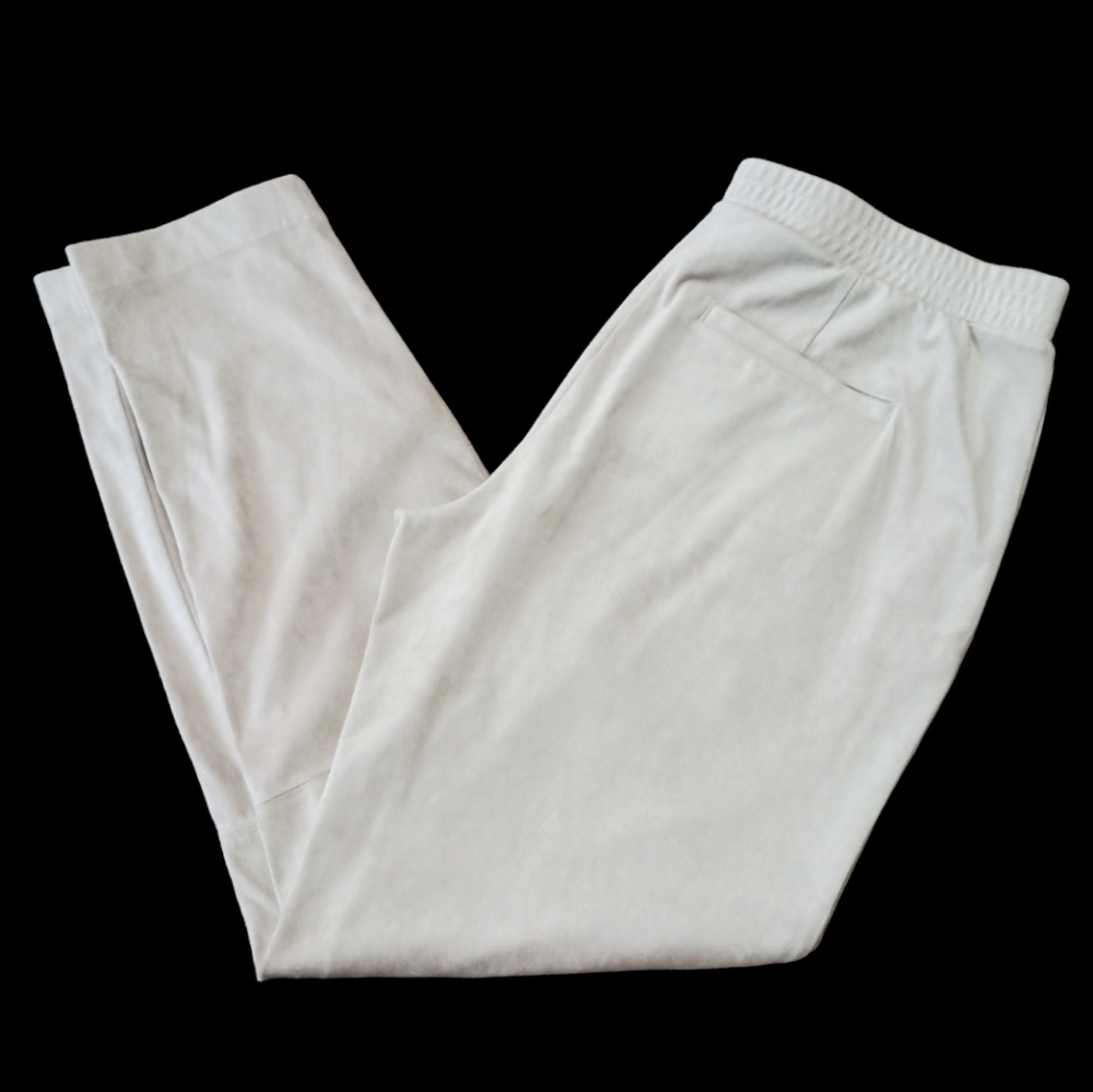 J.Jill Tan Skinny Ankle Pull On Pants Size S